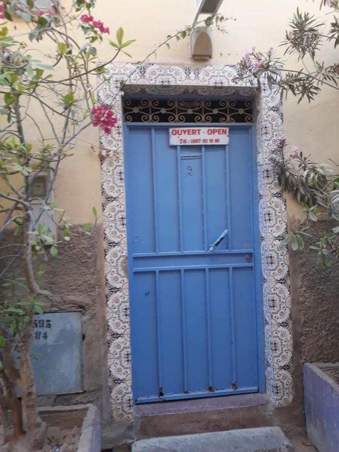 La Maison Des Amis Taroudant Exterior photo